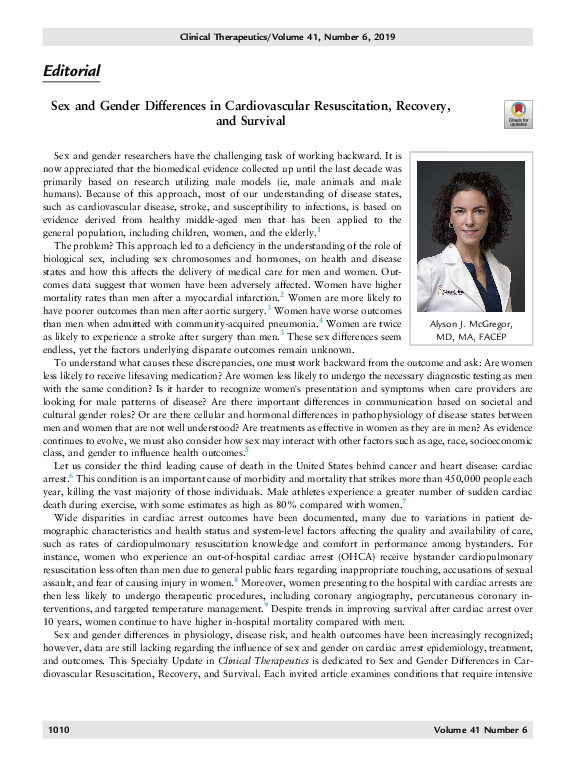 (PDF) Sex and gender differences in cardiovascular–renal physiology and ...