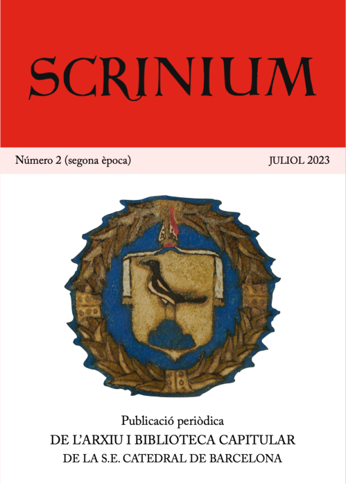 (PDF) “Ex dono Reverendissimi patris Domini Petri Garcia, episcopi ...