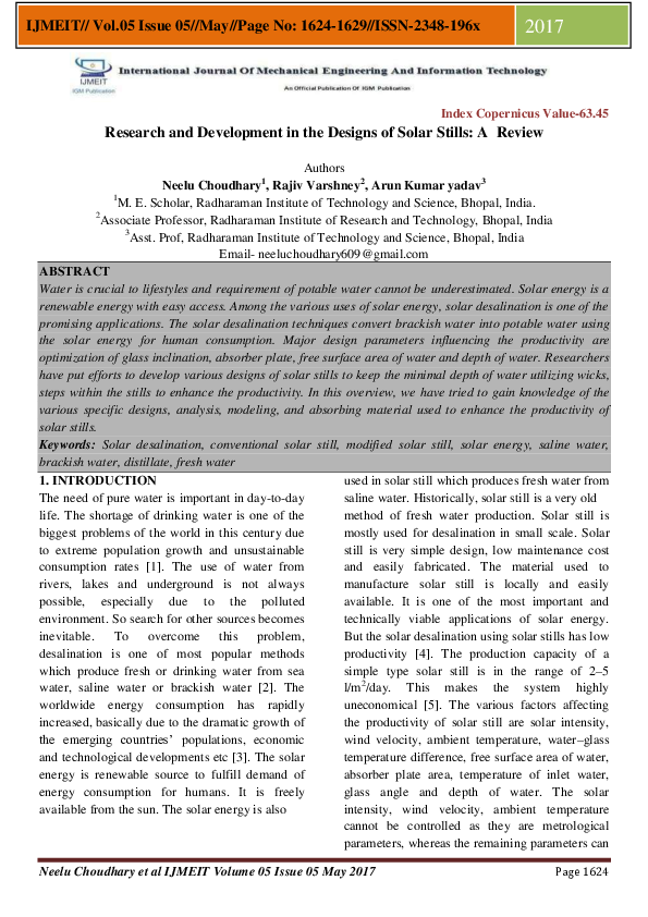 (PDF) Index Copernicus Value-63