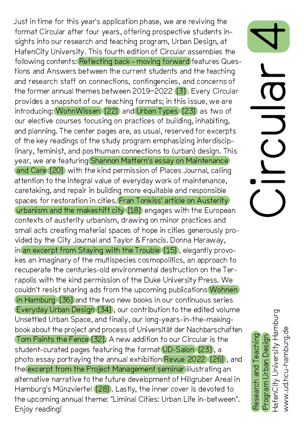 (PDF) Circular
