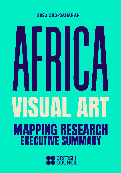 (PDF) British Council Visual Arts Mapping Research Report Summary 2023