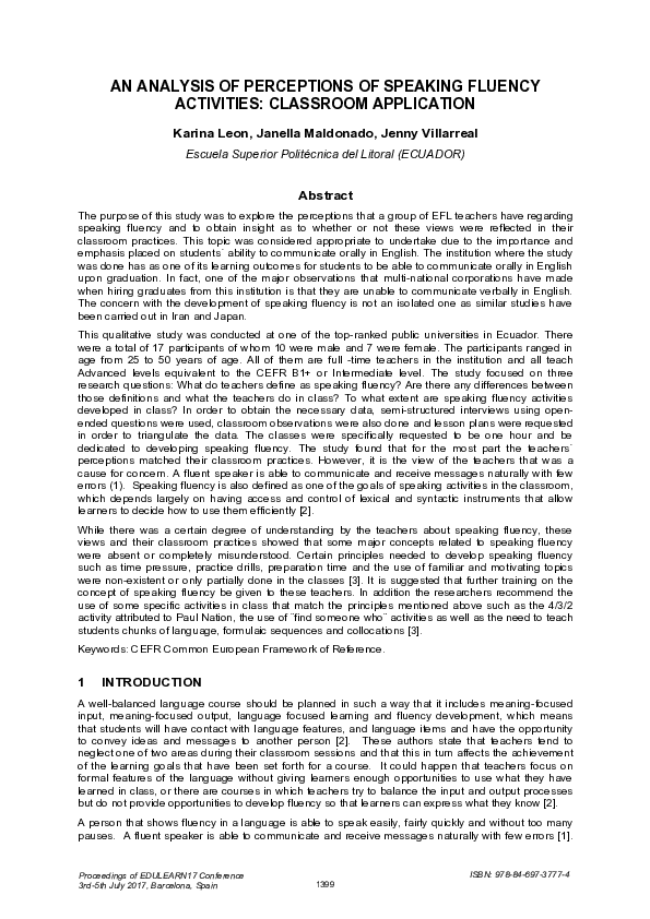 pdf-an-analysis-of-perceptions-of-speaking-fluency-activities