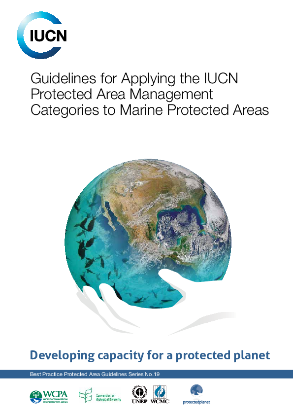 (PDF) Guidelines for applying the IUCN protected area management ...