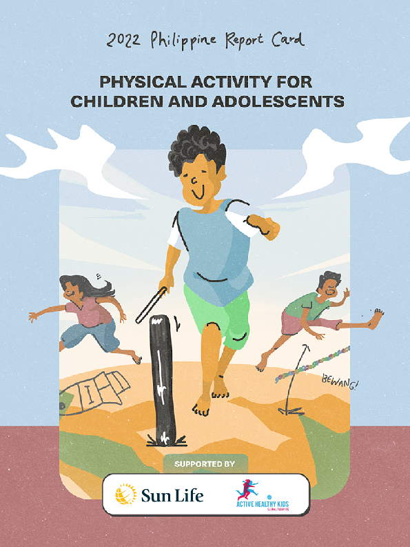 (PDF) 2022 Philippine Report Card - Physical Activity for Children and ...
