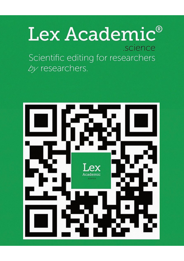(PDF) Lex Academic.science