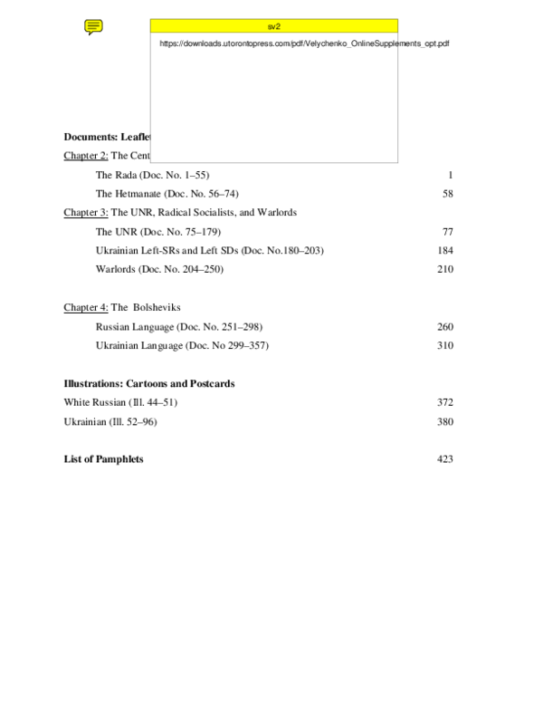 tmk PDF) Propaganda in Revolutionary Ukraine. Leaflets