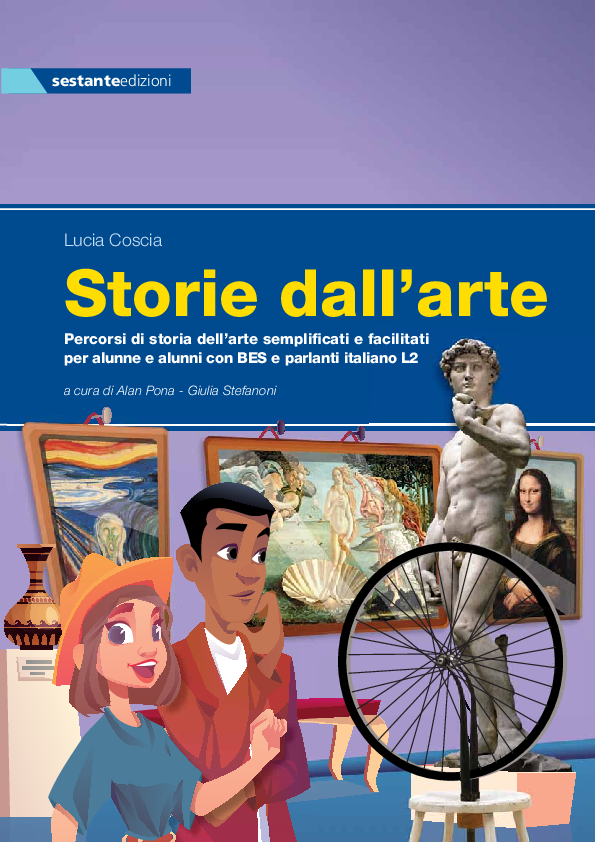 (PDF) Storie dall’arte. Percorsi di storia dell'arte semplificati e ...