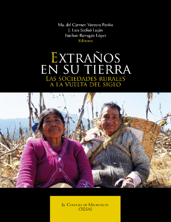 (PDF) Las sociedades rurales a la vuelta del siglo. Apuntes sobre el ...
