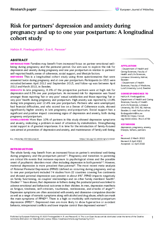 Picture of Postpartum Depression: Symptoms, Causes, Risks, Types, Tests, and ...
