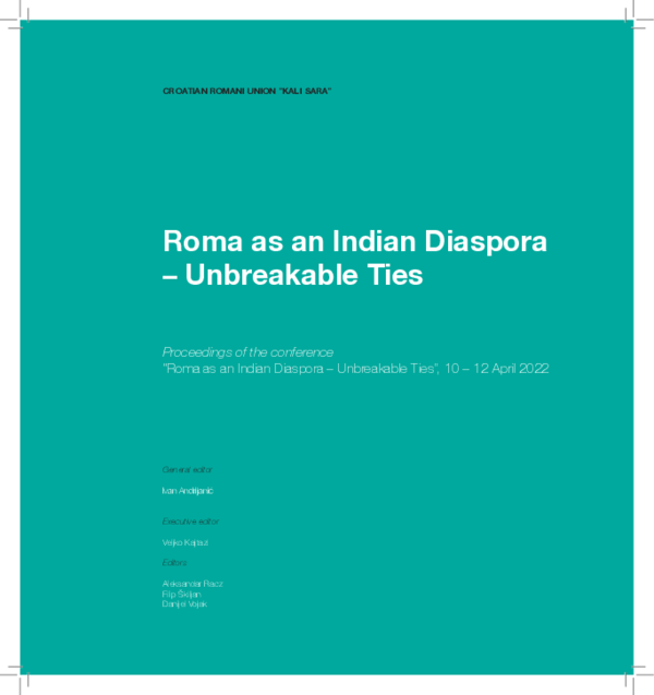 (PDF) Hindi and Romani ‒ A Comparison of Two Indo-Aryan Languages