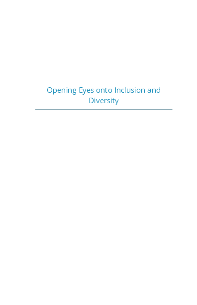 (PDF) Opening Eyes into Inclusion and Diversity