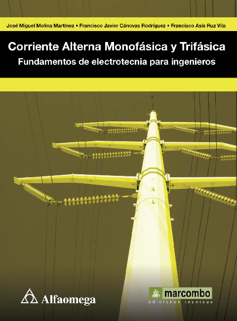 PDF) Corriente alterna monofásica y trifásica