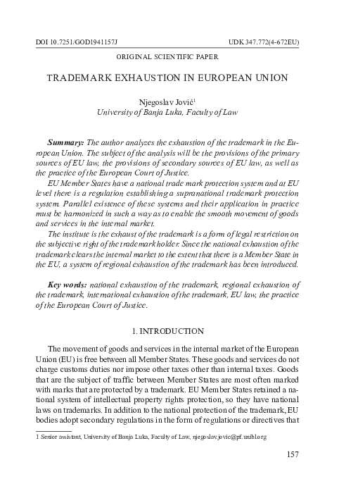 EUIPO Mediation: Efficient Dispute Resolution for EUTMs & EU Designs
