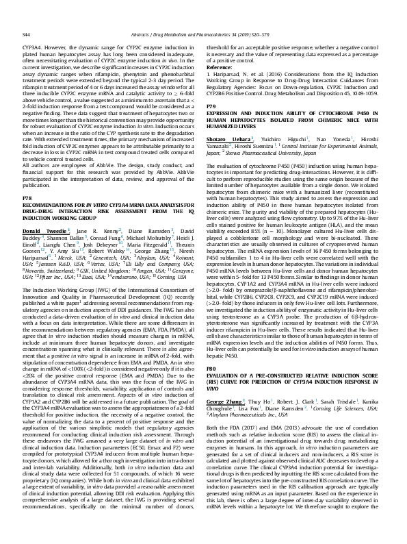 (PDF) Evaluation of a pre-constructed relative induction score (RIS ...