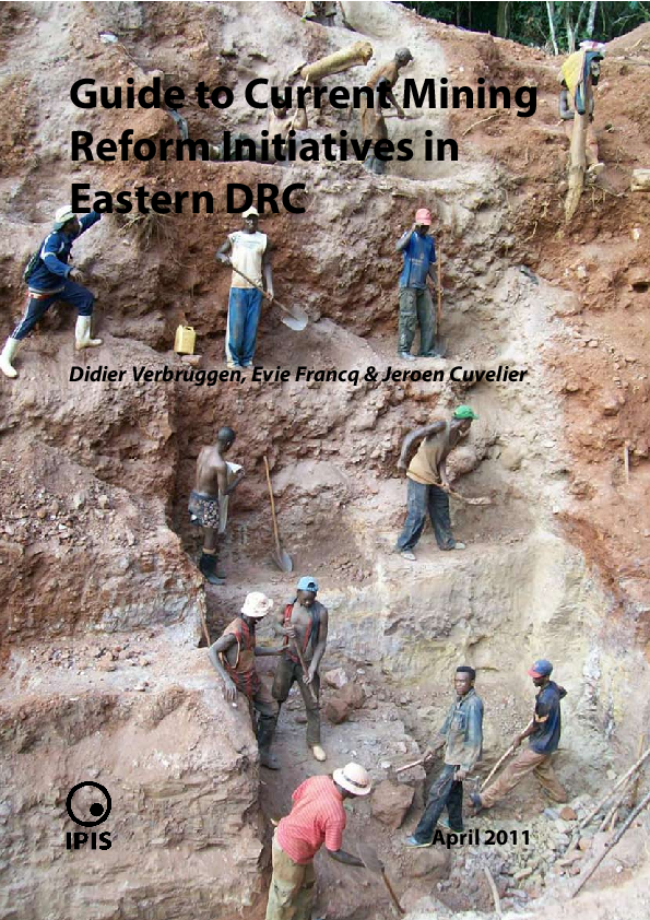 (PDF) Guide to current mining reform initiatives in eastern DRC