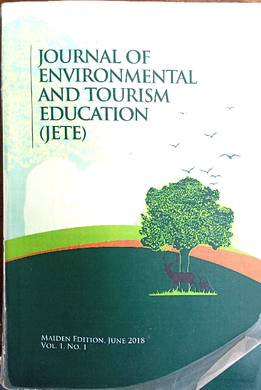 (PDF) Curbing Fuel Wood Crises in Nigeria The Role of Environmental ...