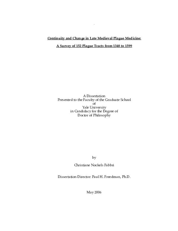 (PDF) Dissertation