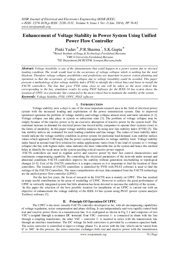 pdf-enhancement-of-voltage-stability-in-power-system-using-unified
