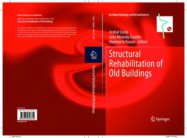 (PDF) Seismic Vulnerability and Risk Assessment of Historic Masonry ...