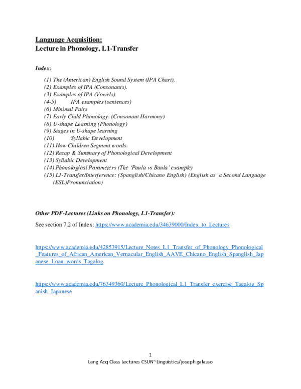 (PDF) PDF# 6 Sound-Writing