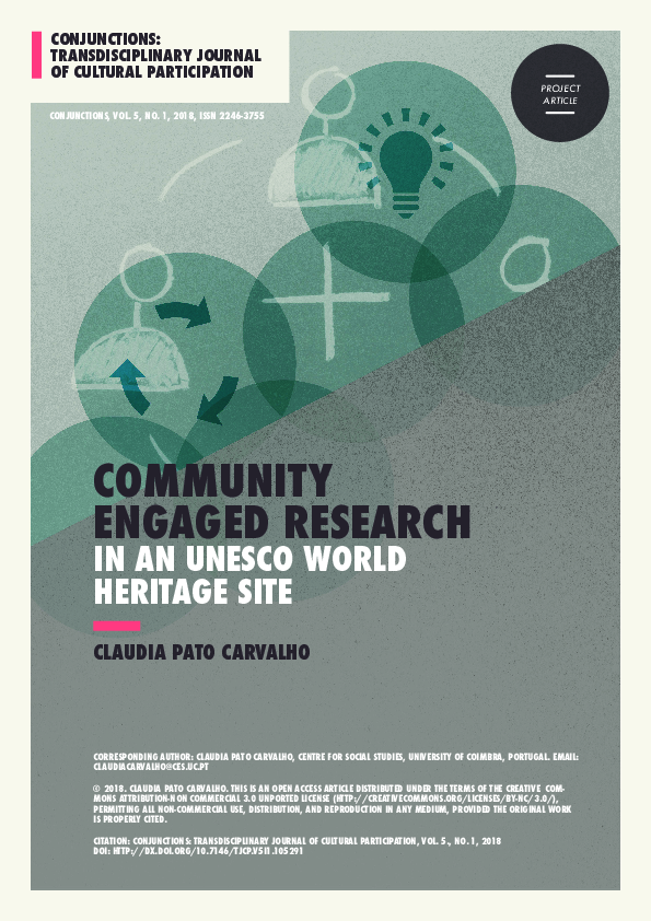 (PDF) Community Engaged Research