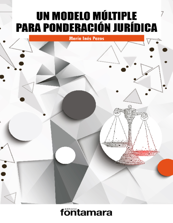(PDF) Un modelo multiple para la ponderacion jurídica-VERSIÓN PDF ...