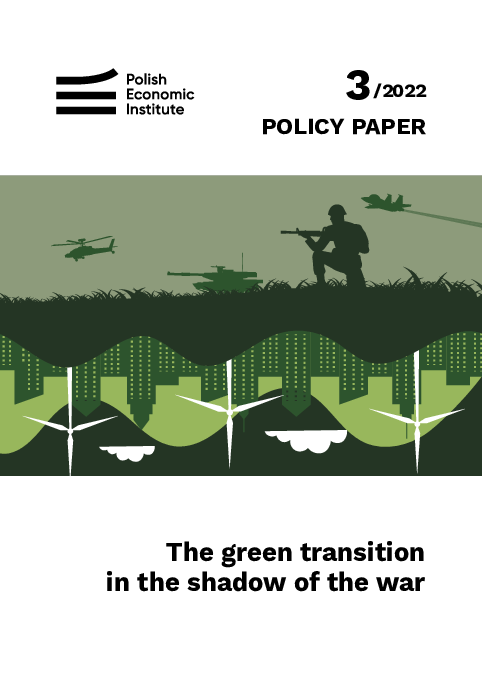 (PDF) The green transition in the shadow of the war
