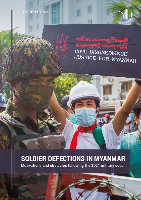 (PDF) Soldier defections in Myanmar DIIS Report
