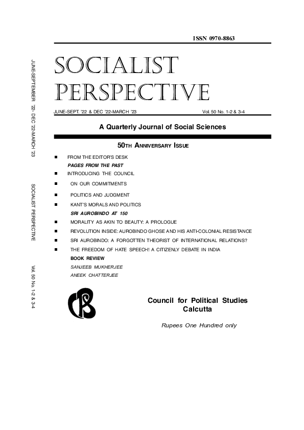 (PDF) Review of How to Live at the End of the World: Theory, Art, and ...