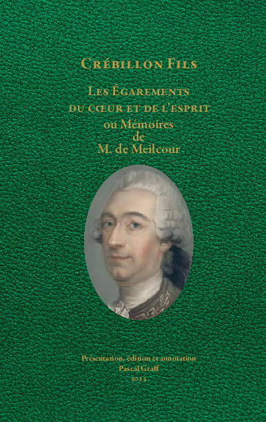 (PDF) Crébillon, Les Égarements du coeur et de l'esprit