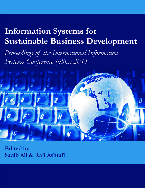 (PDF) Information Systems for Sustainable Business Development