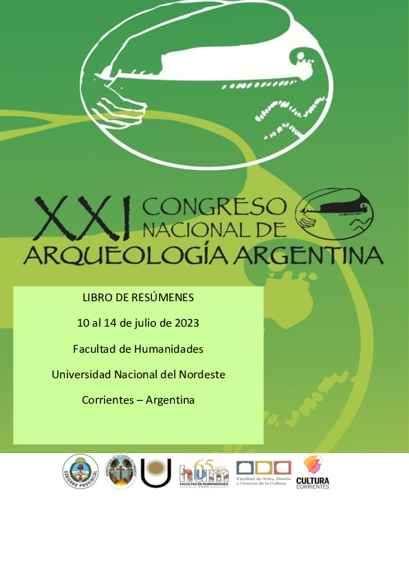 PDF PRIMERA DETERMINACIÓN DE ISÓTOPOS ESTABLES Y NUEVOS FECHADOS  