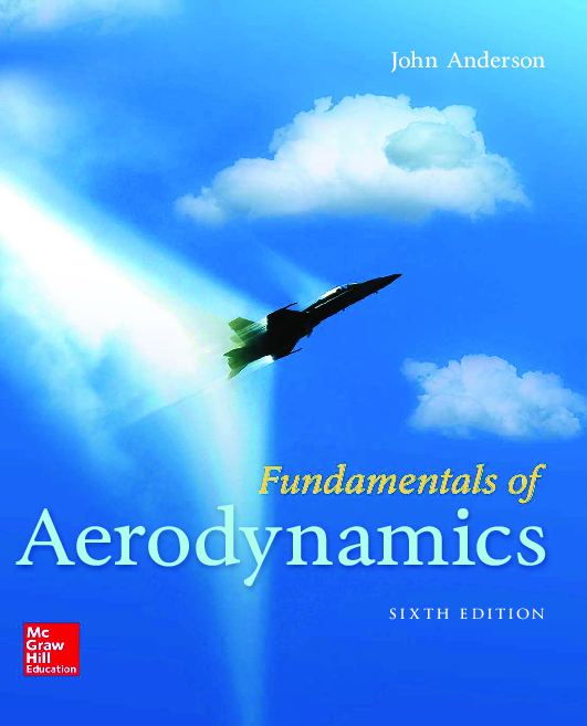 PDF) Fundamentals of Aerodynamics