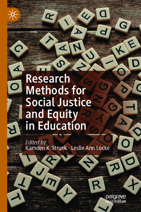 (PDF) Research methods for social justice and equity in education