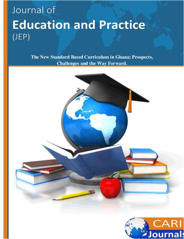 (PDF) The New Standard Based Curriculum in Ghana; Prospects, Challenges