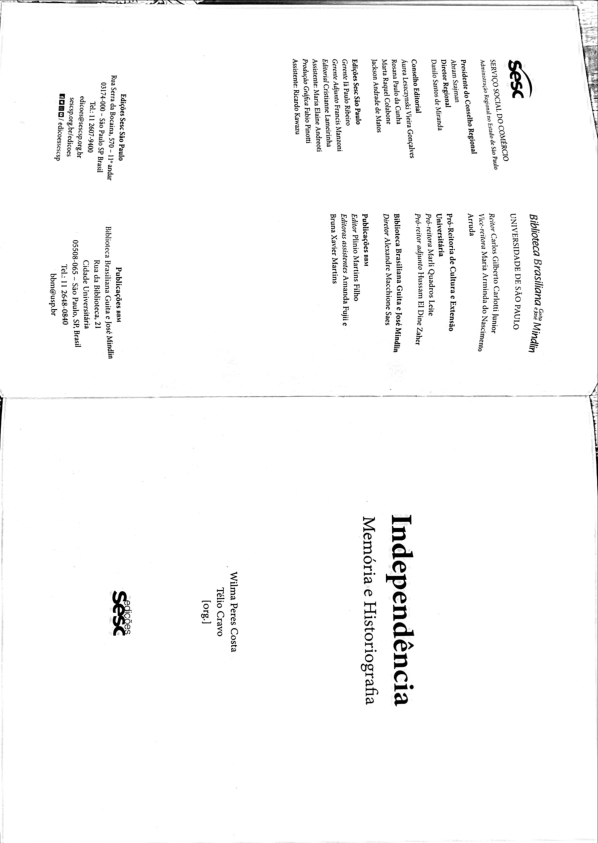 Independência, Constituição e Cidadania: que sujeitos, que direitos?