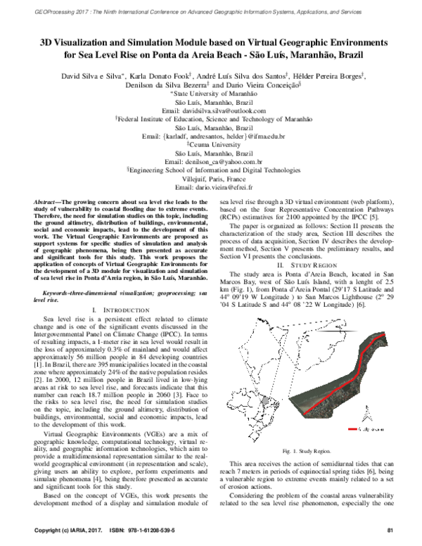 (PDF) 3D Visualization and Simulation Module based on Virtual ...