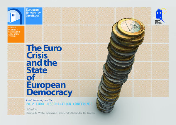 (PDF) The Euro crisis and the state of European democracy ...