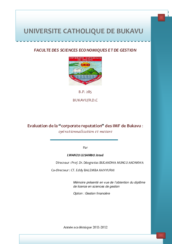 Pdf Memoire Correction Finale