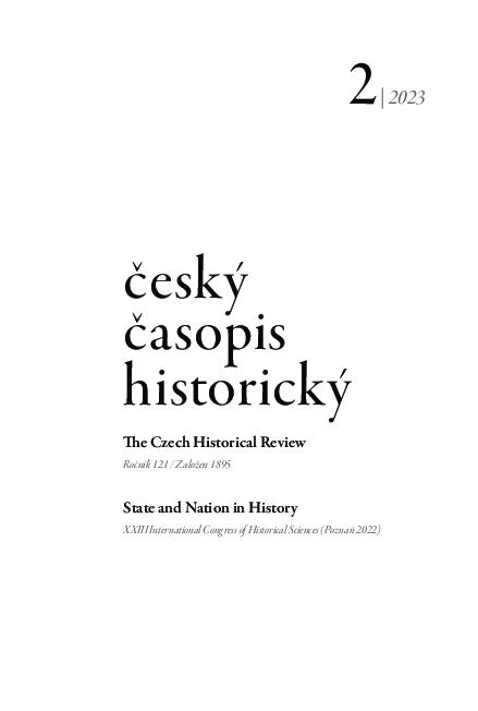 (PDF) From medieval multinational Empire to early modern nation states ...