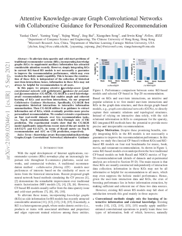 (PDF) Attentive Knowledge-aware Graph Convolutional Networks with ...