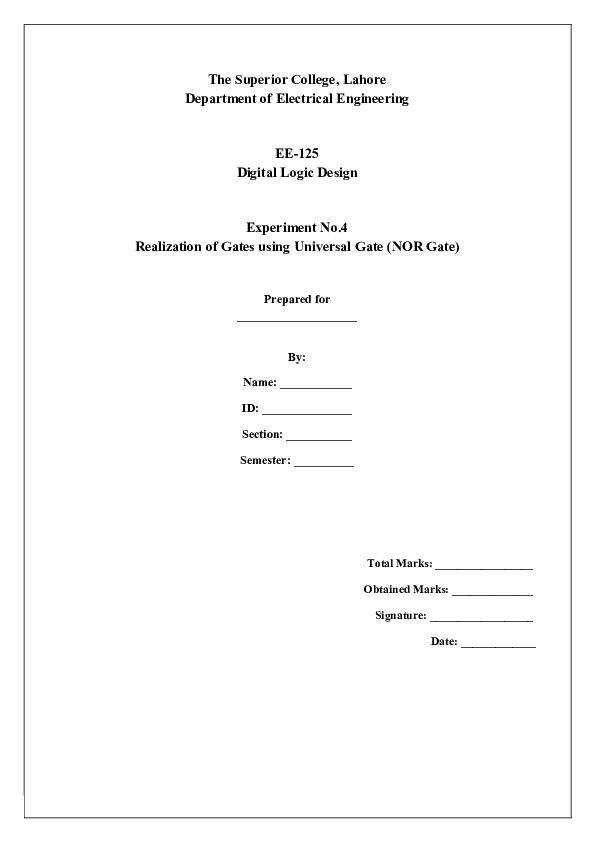 (DOC) Lab-4
