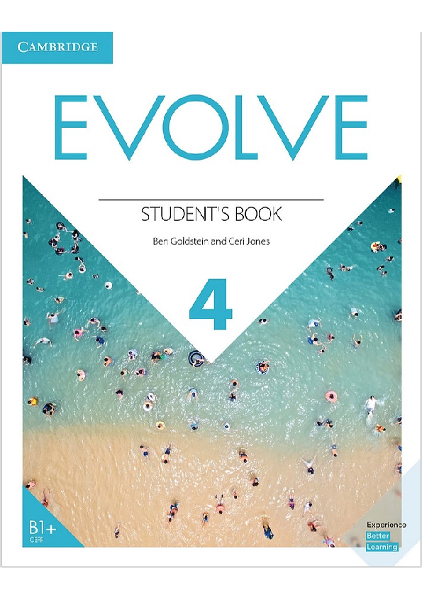 (PDF) Evolve 4 Student s Book