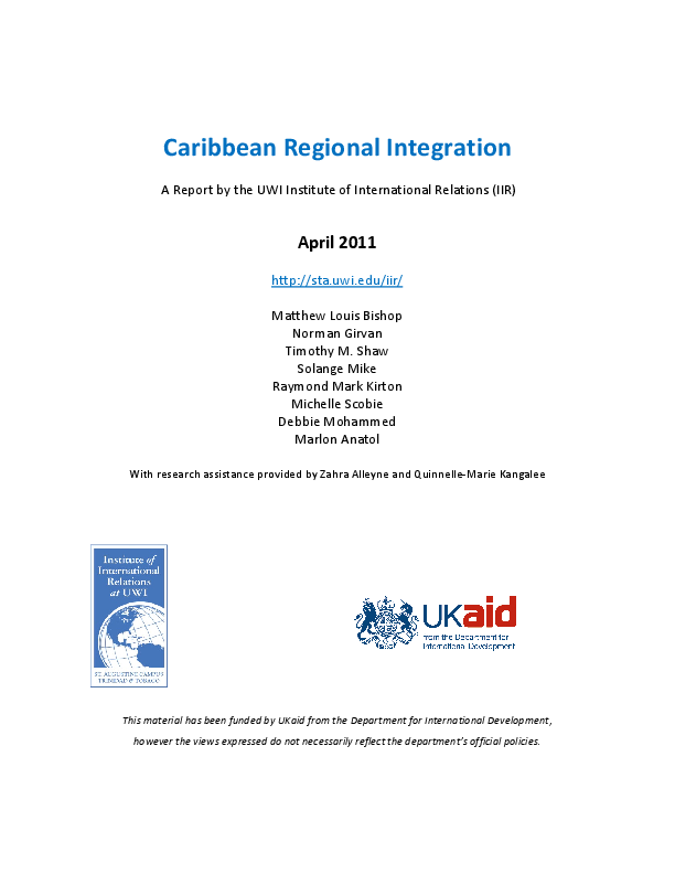 Essay on regional integration image