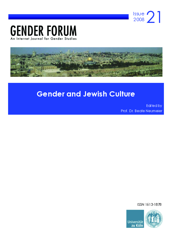 PDF) Revisiting Abraham&rsquo;s Covenant: Gender and Masculinity in Context