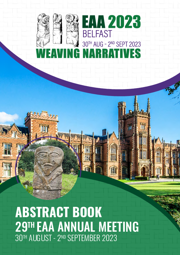 M. Radišić, Why Did It Become So Popular? Twisted Jewellery from the Formative Period of the Hungarian State in the Carpathian Basin, 29th EAA Annual Meeting, Belfast, Nothern Ireland, 30th August-2nd September 2023, 156.