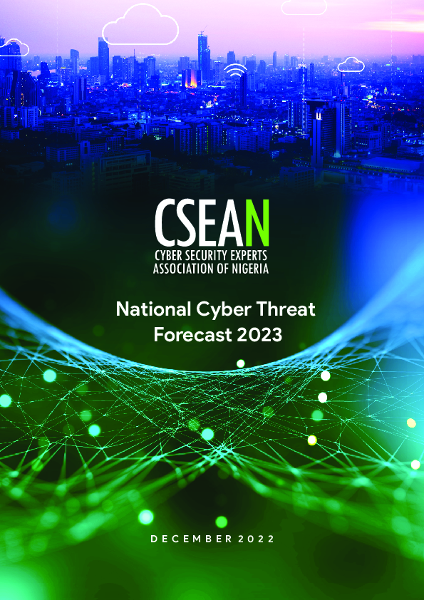 National Cyber Threat Forecast 2023
