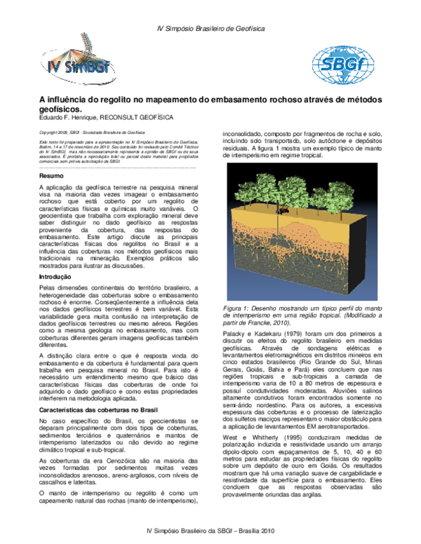 pdf-a-influ-ncia-do-regolito-no-mapeamento-do-embasamento-rochoso
