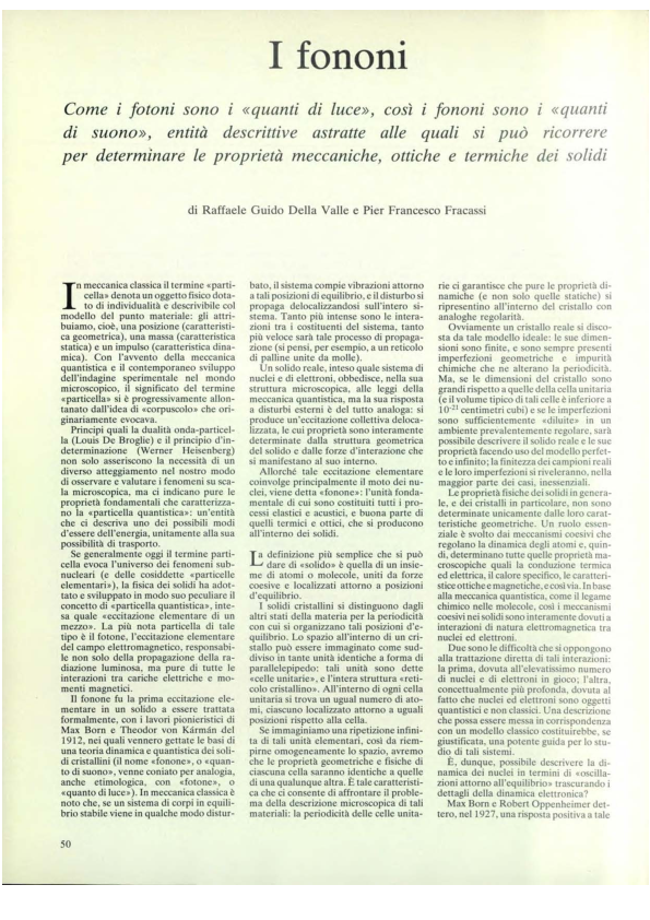 (PDF) Fononi