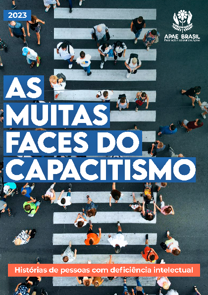 (PDF) As muitas faces do capacitismo: histórias de pessoas com ...